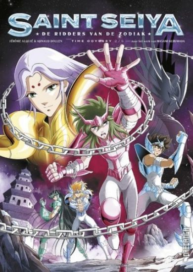 Afbeelding van Saint seiya #2 - Shun en de ketting der herinnering (DAEDALUS, zachte kaft)