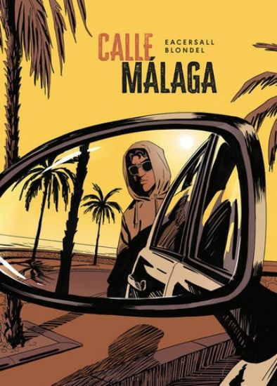 Afbeelding van Calle malaga (SAGA, harde kaft)