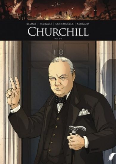Afbeelding van Zij schreven geschiedenis #17 - Churchill (DAEDALUS, zachte kaft)