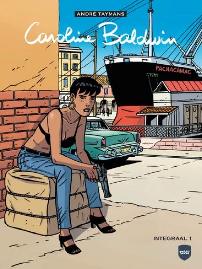 Afbeelding van Caroline baldwin #1 - Caroline baldwin integraal 1 (LAUWERT, harde kaft)