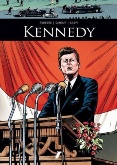 Afbeelding van Zij schreven geschiedenis #20 - Kennedy (DAEDALUS, zachte kaft)