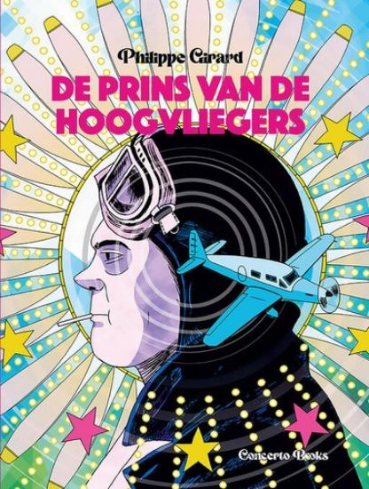 Afbeelding van Prins van de hoogvliegers (CONCERTO BOOKS, harde kaft)