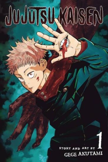 Afbeelding van Jujutsu kaisen #1 (PANINI MANGA, zachte kaft)