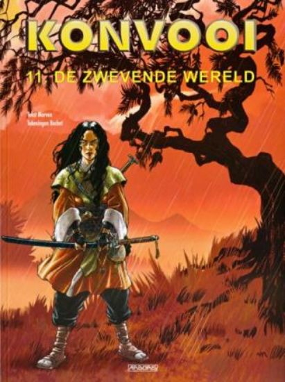 Afbeelding van Konvooi #11 - Zwevende wereld (ARBORIS, zachte kaft)