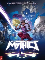 Afbeeldingen van Mythics #2 - Parvati