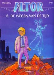 Afbeeldingen van Altor #6 - Wegen tijd - Tweedehands (ARBORIS, zachte kaft)