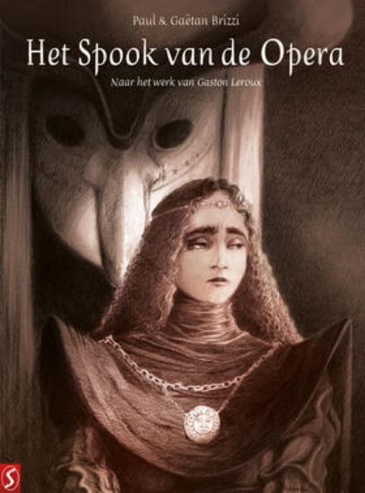 Afbeelding van Spook van de opera (SILVESTER, harde kaft)