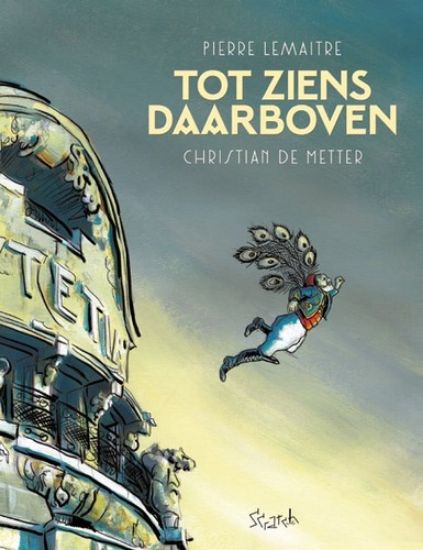 Afbeelding van Pierre lematre trilogie - Tot ziens daarboven (SCRATCH, harde kaft)