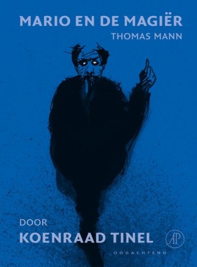 Afbeelding van Mario en de magier (OOGACHTEND, zachte kaft)