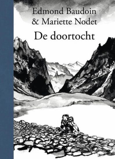 Afbeelding van Doortocht (SHERPA, harde kaft)