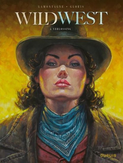 Afbeelding van Wild west #5 - Verlossing (DUPUIS, zachte kaft)