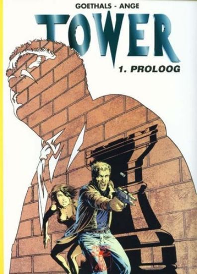 Afbeelding van Tower pakket 1-3 (VINCI, zachte kaft)