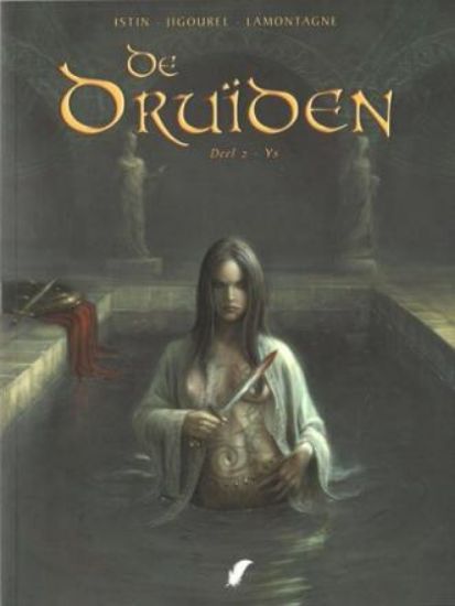 Afbeelding van De druiden #2 - Ys (DAEDALUS, zachte kaft)