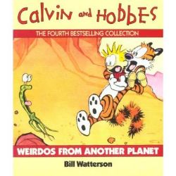 Afbeeldingen van Calvin and hobbes - Weirdos from another planet - Tweedehands