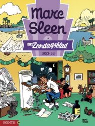 Afbeeldingen van Marc sleen #3 - Ons zondagsblad 1953-56