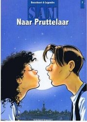 Afbeeldingen van Sam #7 - Naar pruttelaar (STANDAARD, zachte kaft)