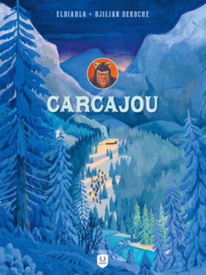Afbeelding van Carcajou (LAUWERT, harde kaft)