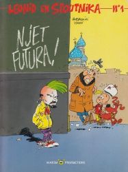 Afbeeldingen van Leonid & spoutnika pakket sc 1+2