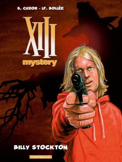 Afbeelding van 13 mystery #6 - Billy stockton (DARGAUD, zachte kaft)