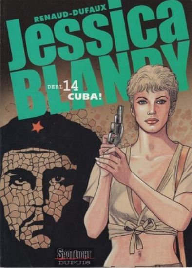 Afbeelding van Jessica blandy #14 - Cuba - Tweedehands (DUPUIS, zachte kaft)