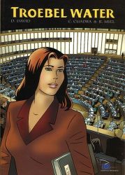 Afbeeldingen van Troebel water - Tweedehands (EUROPEES PARLEMENT, zachte kaft)