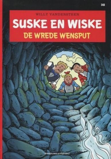 Afbeelding van Suske en wiske #348 - Wrede wensput (STANDAARD, zachte kaft)