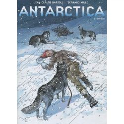 Afbeeldingen van Antarctica pakket hc 1-3