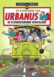 Afbeeldingen van Urbanus #184 - Fluorescerende schoolreis (STANDAARD, zachte kaft)