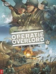 Afbeeldingen van Operatie overlord #5 - Pointe du hoc