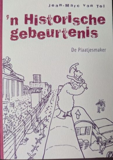 Afbeelding van Pincet reeks #10 - Historische gebeurtenis (PLAATJESMAKER, zachte kaft)