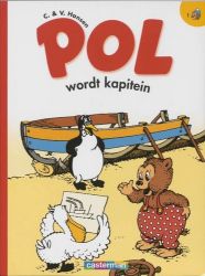 Afbeeldingen van Pol #1 - Wordt kapitein - Tweedehands (CASTERMAN, zachte kaft)