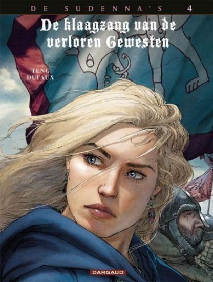 Afbeelding van Klaagzang verloren gewesten su #4 - Lady o'mara (DARGAUD, zachte kaft)