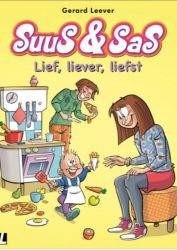 Afbeeldingen van Suus en sas #21 - Lief,liever,liefst