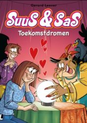 Afbeeldingen van Suus en sas #20 - Toekomstdromen