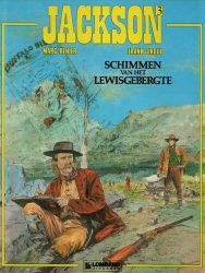 Afbeeldingen van Jackson #3 - Schimmen van het lewisgebergte