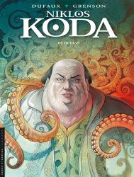 Afbeeldingen van Niklos koda #12 - Oceaan (LOMBARD, zachte kaft)