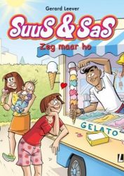 Afbeeldingen van Suus en sas #27 - Zeg maar ho