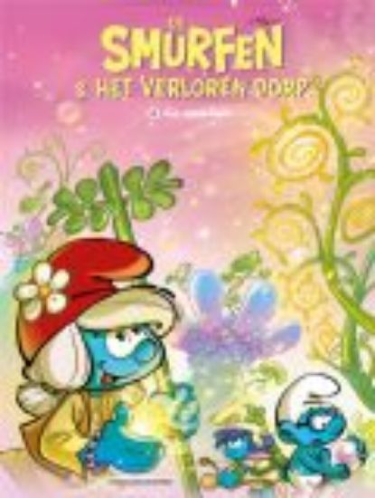 Afbeelding van Smurfen en het verloren dorp #4 - Kopie van nieuw begin (STANDAARD, zachte kaft)