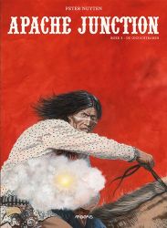 Afbeeldingen van Apache junction #3 - Onzichtbaren (ARBORIS, zachte kaft)