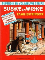 Afbeeldingen van Suske en wiske familiestripboek #5 - Familiestripboek zomer 1990