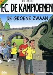 Afbeeldingen van Fc kampioenen #40 - Groene zwaan - Tweedehands