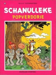 Afbeeldingen van Schanulleke #3 - Popverdorie - Tweedehands