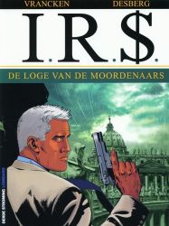 Afbeeldingen van I.r.s #10 - Loge van de moordenaars (LOMBARD, zachte kaft)