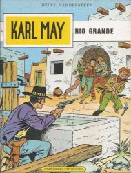 Afbeeldingen van Karl may #35 - Rio grande - Tweedehands