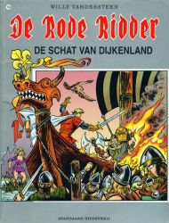 Afbeeldingen van Rode ridder #180 - Schat van dijkenland - Tweedehands