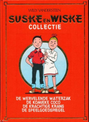 Afbeeldingen van Suske en wiske lekturama #38 - Wervelende waterzak/komieke coco/krachtige krans/speelgoedspiegel