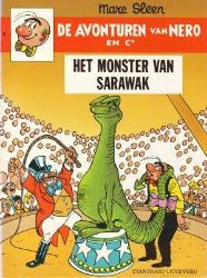 Afbeeldingen van Nero #81 - Het monster van sarawak - Tweedehands