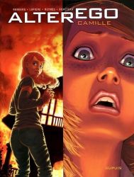 Afbeeldingen van Alter ego #1 - Camille - Tweedehands