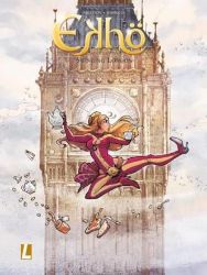 Afbeeldingen van Ekho  #7 - Swinging london