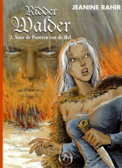 Afbeelding van Ridder walder #2 - Voor poorten de hel (TALENT UITG, zachte kaft)